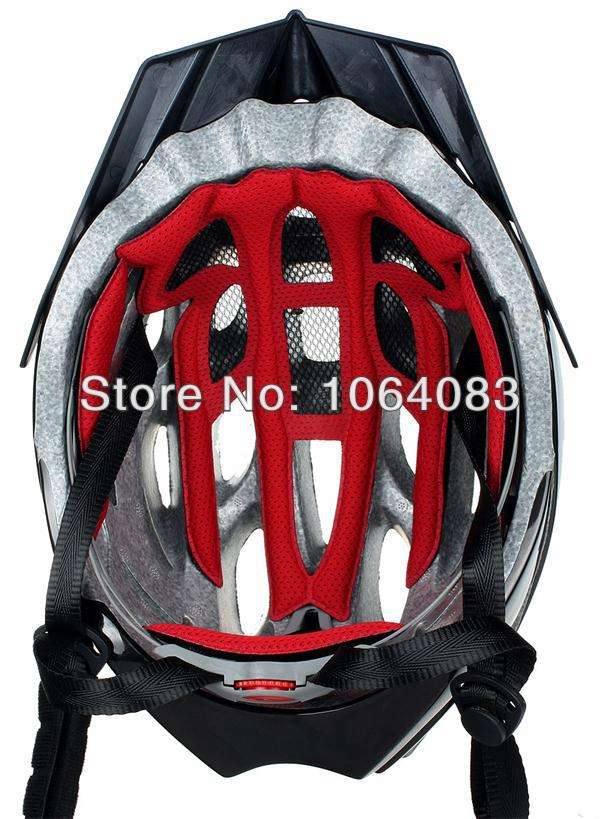 Casco da ciclismo per adulti di vendita caldo nel casco da mountain bike per PC