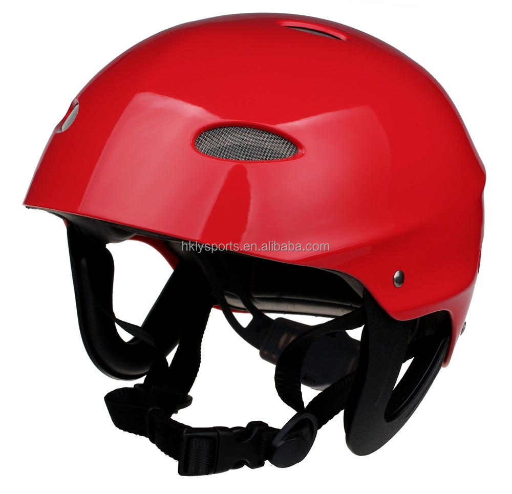 Casco per sport acquatici con guscio in ABS Casco protettivo da windsurf selvaggio con Ce