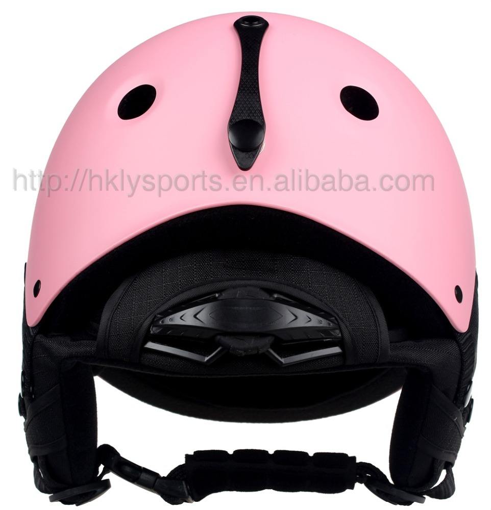 Casco da snowboard da sci per adulti unisex con calotta in ABS ultraleggero più caldo