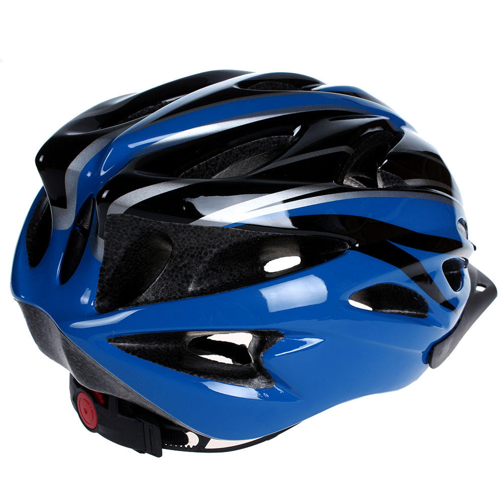 Casco da ciclismo 2015 di alta qualità Caschi da 18 prese d'aria Casco da bicicletta MTB opaco o lucido Equipaggiamento protettivo da ciclismo