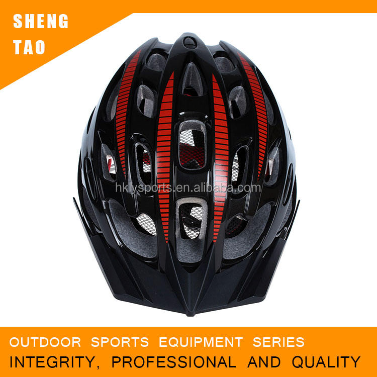 Casco da bicicletta Inmold, casco da bici speciale, caschi da bicicletta innovativi