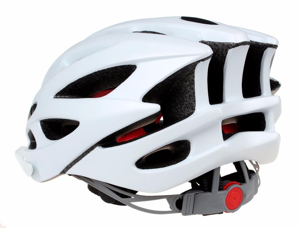 Casco da bici con visiera rimovibile Casco da bicicletta da strada di montagna Casco da ciclismo per adulti regolabile per uomo Donna Gioventù
