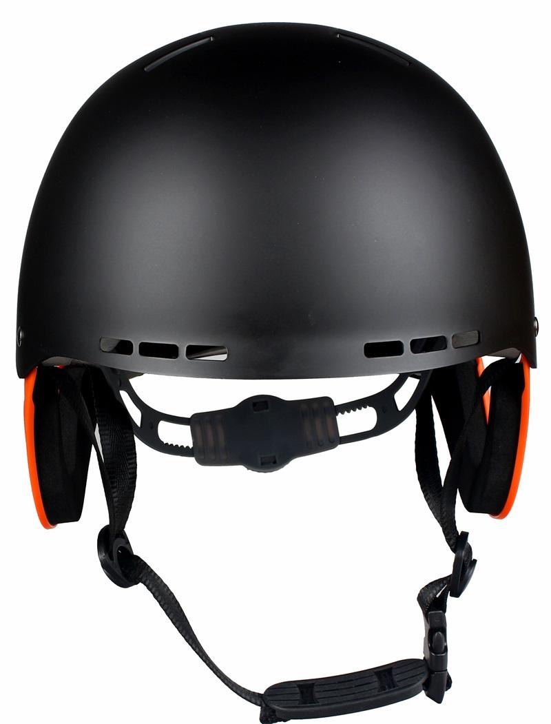 Casco per sport acquatici ABS classico e confortevole per sport estremi di rafting all'aperto