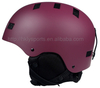 Casco da sci e snowboard Casco per sport sulla neve antivento in ABS con CE ASTM