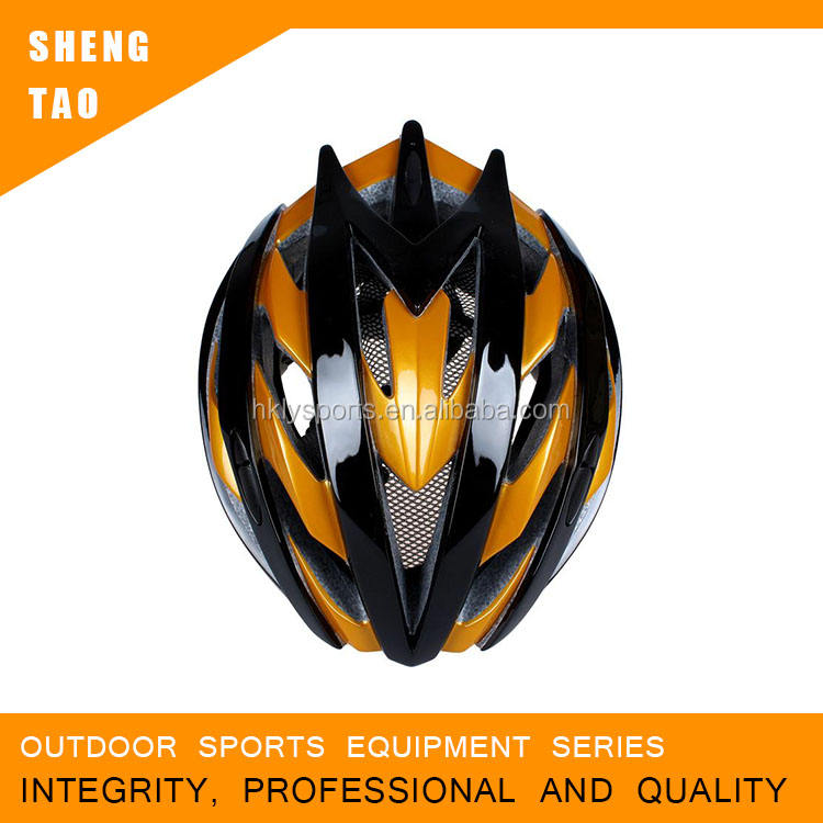 Casco da bicicletta di ultimo design 2016 con CE