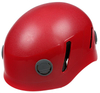 Casco da arrampicata su roccia