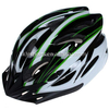 Shengtao Light ST983 PC in-mold + EPS 18 prese d'aria 225g PC + casco da bicicletta EPS con visiera cinturino PA