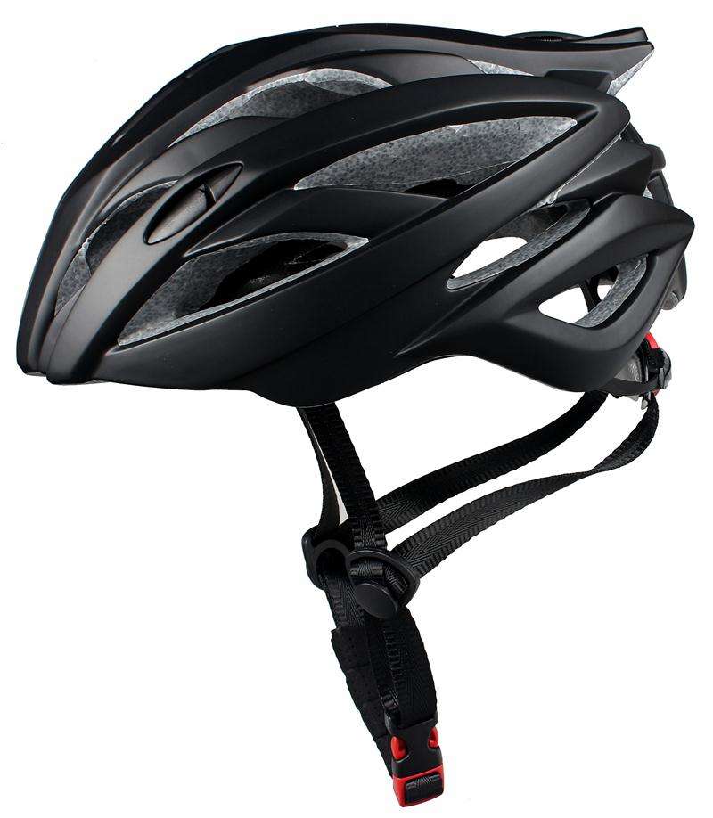 Casco da bici da ciclismo per adulti, casco di protezione di sicurezza per casco da bici da strada per mountain bike da donna regolabile ecologico