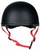 Casco da skate alla moda con schiuma morbida e senza EPS nella fodera per adulti