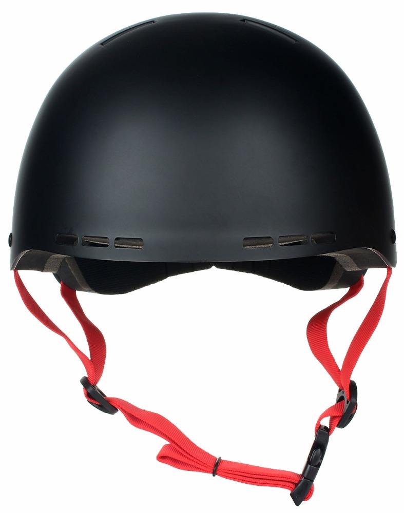 Casco da skate alla moda con schiuma morbida e senza EPS nella fodera per adulti
