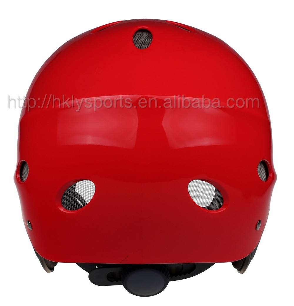 Nuovi modelli Casco per sport acquatici Casco per kayak Wakeborad personalizzato