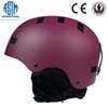 Casco da snowboard popolare di nuova vendita calda di nuovo design 2019, casco da sci Oem