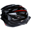 Vendita calda Casco da bicicletta leggero di buona qualità Casco da ciclismo Design speciale per uomo in montagna e bicicletta da strada LED ST987