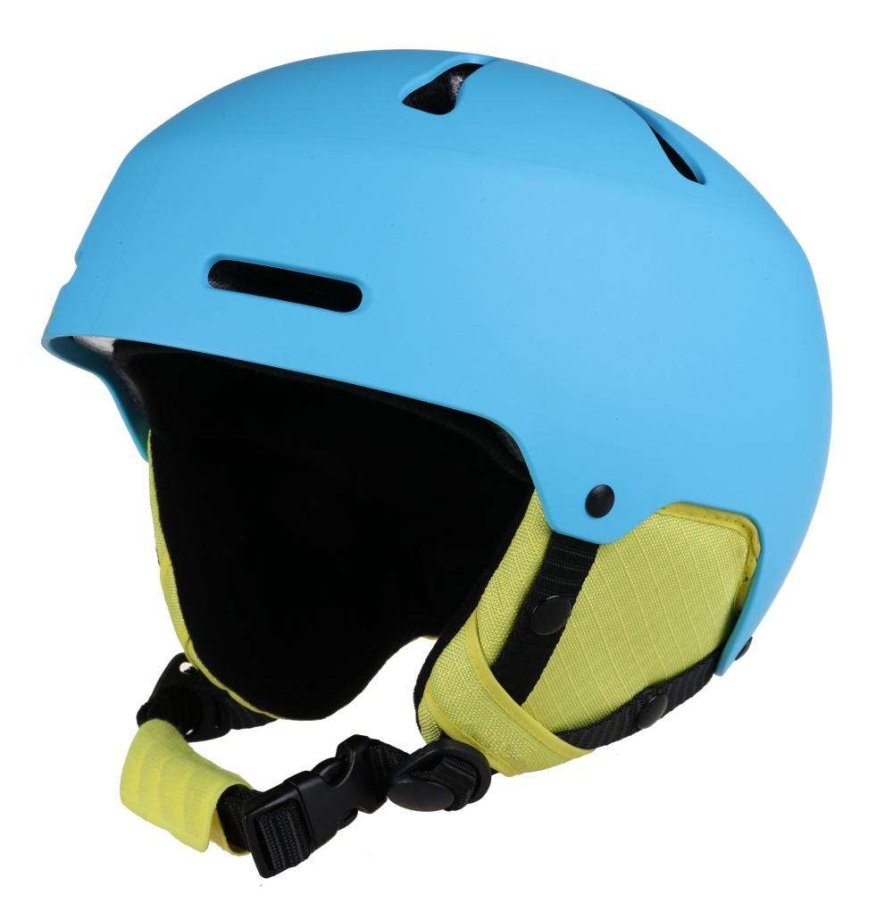 Casco da sci per pattinaggio su ghiaccio per bambini personalizzato per sport invernali