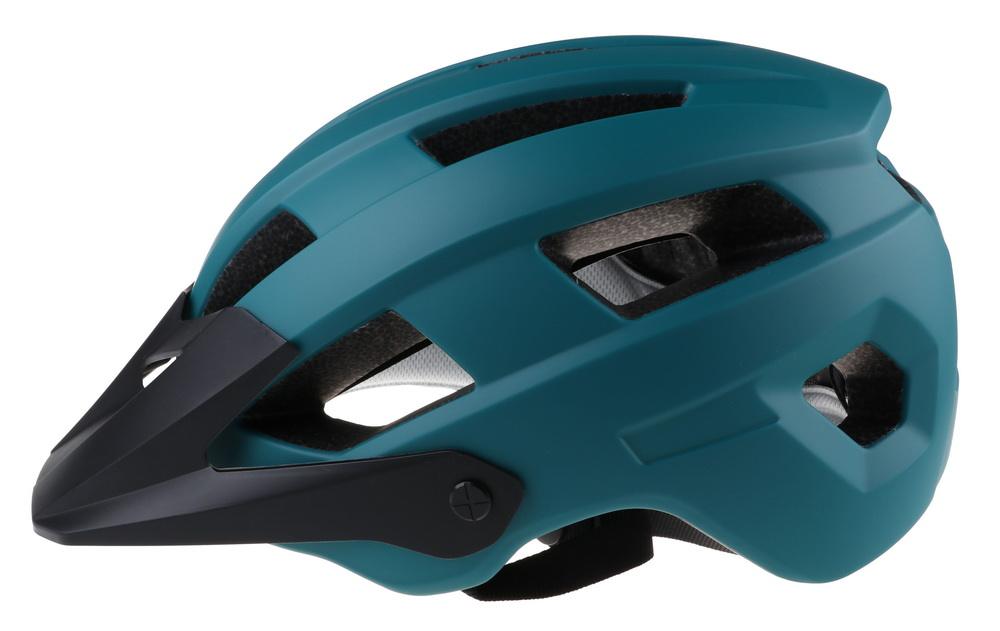 Casco da bicicletta per mountain bike di nuovo design per uomini adulti Ciclismo Casco per bici da strada MTB per sport in discesa