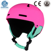 Casco da sci per bambini, cuscinetti auricolari rimovibili Casco da sci da snowboard, casco da pattinaggio invernale per bambini