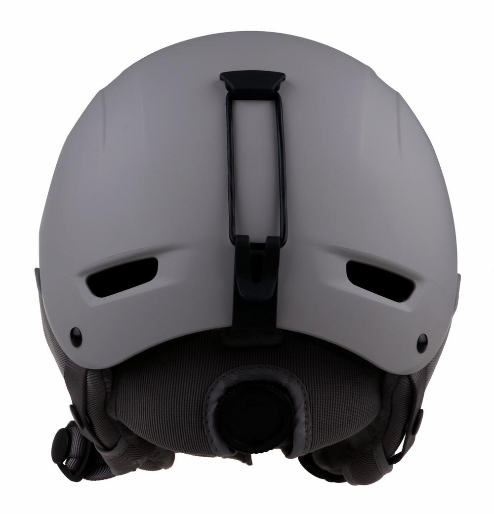 Casco da snowboard per adulti Casco da neve protettivo in ABS resistente per uomo e donna