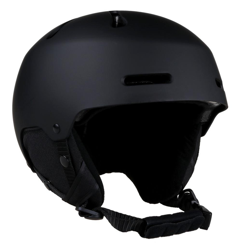 Casco da sci da snowboard alla moda CE EN 1077 multicolore