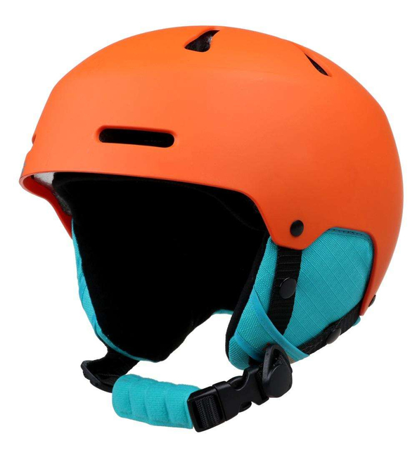 Casco sportivo protettivo per la neve da skateboard per bambini e adolescenti