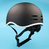 Casco da bicicletta urbano Casco protettivo da ciclismo per skateboard per giovani adulti