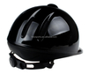 Prodotti per attrezzatura per cavalli Casco da equitazione con calotta in ABS