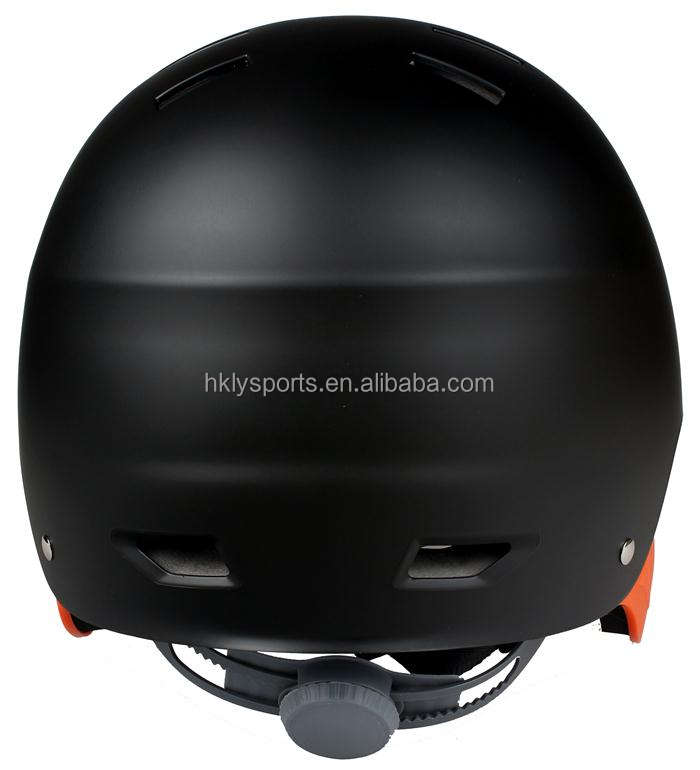 Casco per sport acquatici con calotta in ABS ed EVA, EN 1385
