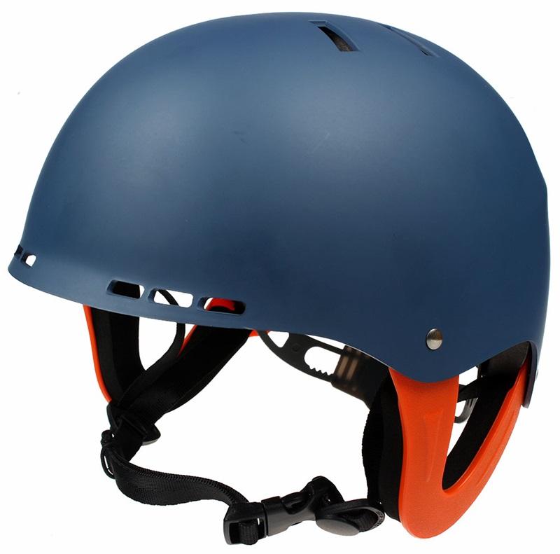 Casco da vela per sport acquatici di sicurezza CE durevole Casco da barca alla deriva Casco da vela per sci nautico