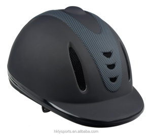 Casco equestre opaco Casco protettivo da equitazione
