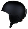 Casco da sci protettivo morbido in ABS disponibile OEM di nuova moda con mini visiera