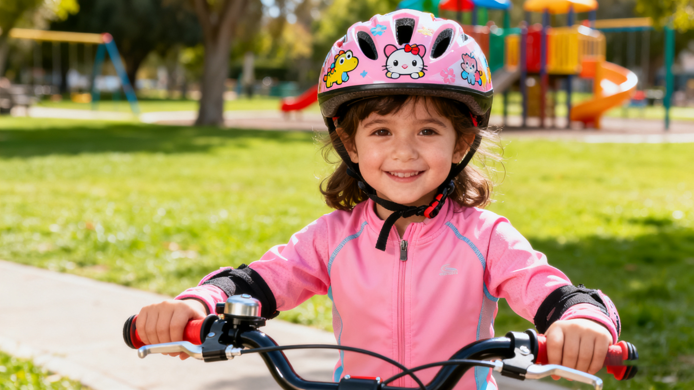 Caschi per biciclette