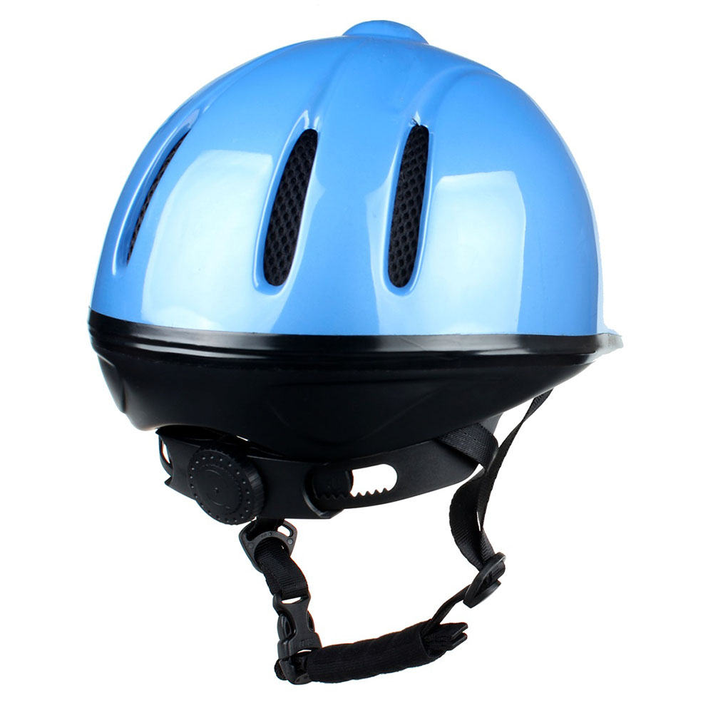 Casco da equitazione per scolaretti di colore personalizzato alla moda per bambini