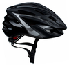 Casco da bicicletta resistente con fibra di carbonio