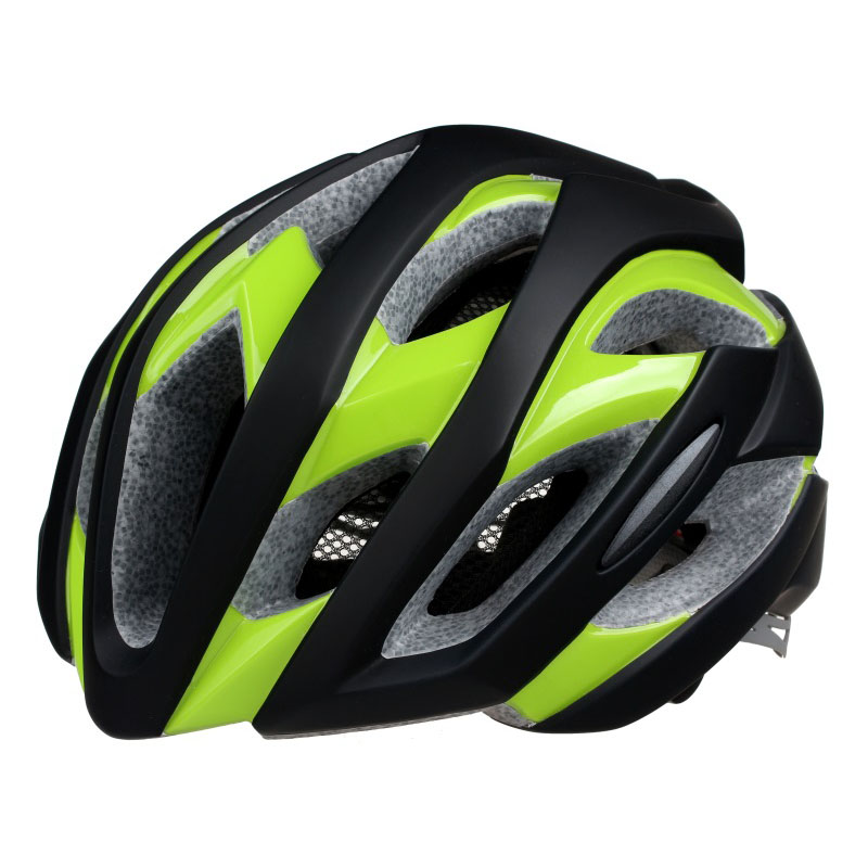 Casco da bicicletta per adulti protettivo sportivo per ciclismo a faccia aperta in EPS importato