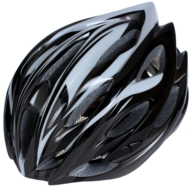 Casco da bici in-mold, standard CE/CPSC, caschi sportivi da bicicletta
