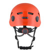 Casco da arrampicata in montagna ABS + EPS di vendita calda di alta qualità di produzione in Cina