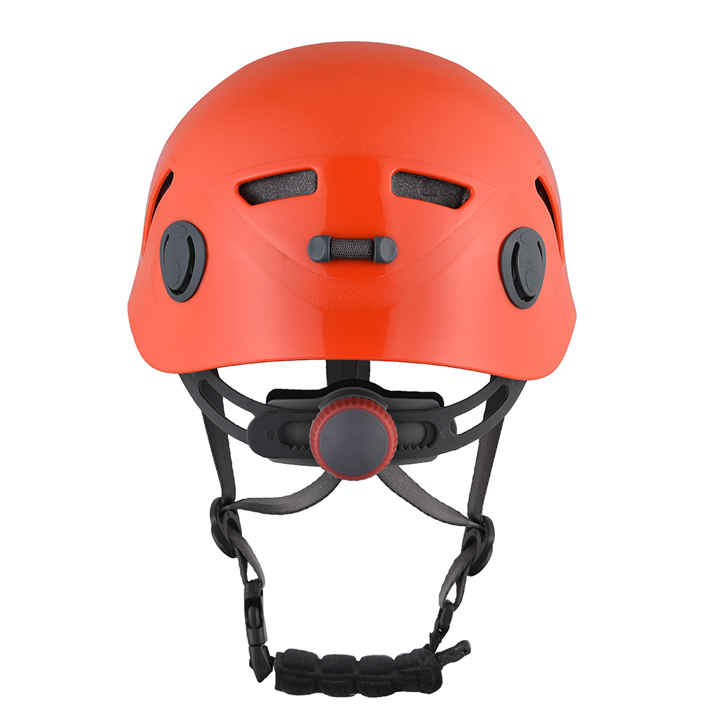 Casco da arrampicata in montagna ABS + EPS di vendita calda di alta qualità di produzione in Cina