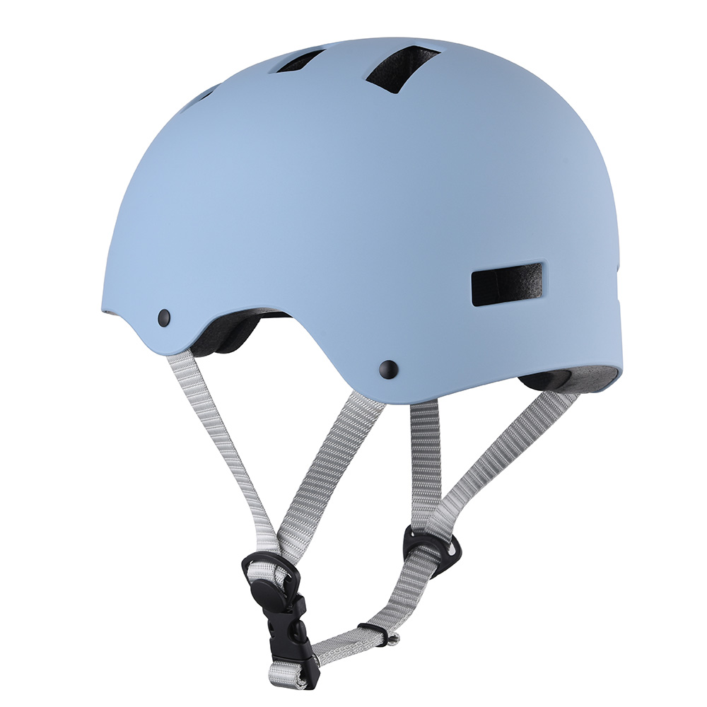 Copertura per casco sportivo CE CPSC Casco da skate personalizzato con calotta in ABS traspirante