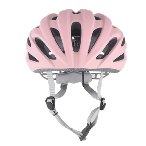 Casco da bici da strada certificato Casco da bicicletta per adulti in schiuma regolabile con luce di sicurezza a LED