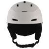 Casco da neve protettivo colorato personalizzato per casco da sci e snowboard per adulto bianco