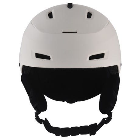 Casco da neve protettivo colorato personalizzato per casco da sci e snowboard per adulto bianco
