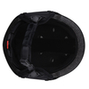 Casco da sci da neve con calotta in ABS certificato CE Casco da sci rosso