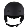 Sci invernale professionale all'aperto Snowboard rimovibile Casco da sci da neve con certificazione CE ASTM Sicurezza per uomo, donna, gioventù Caschi da sci neri