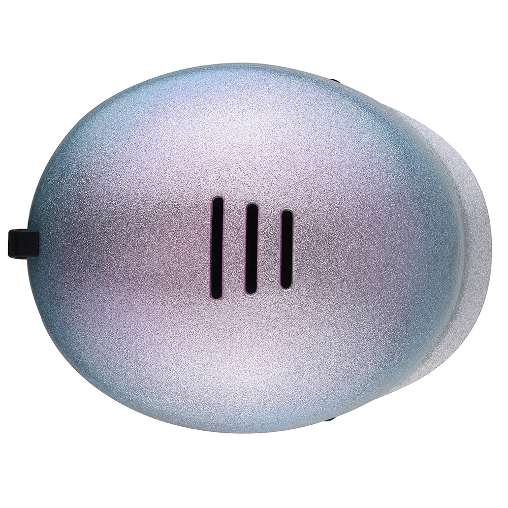 Casco da sci per adulti certificato CE all'ingrosso Casco da sci per scooter elettrico di sicurezza per sci per adulti Bianco