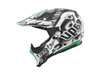 Casco da motociclista per tre