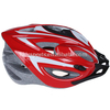 Casco da ciclista in PVC di produzione cinese in vendita, casco da ciclismo di sicurezza per uomo adulto