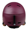 Casco da sci in ABS Casco protettivo per pattinaggio su ghiaccio per sport sulla neve con approvazione CE ASTM