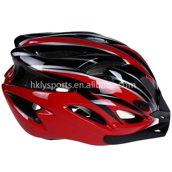 Bellissimo casco da bici/bicicletta Casco da bici Superman Caschi da bici e da skate