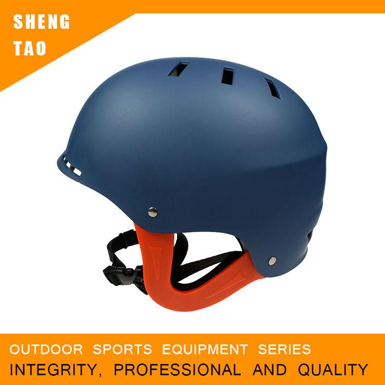 Casco da canoa sicuro per sport acquatici