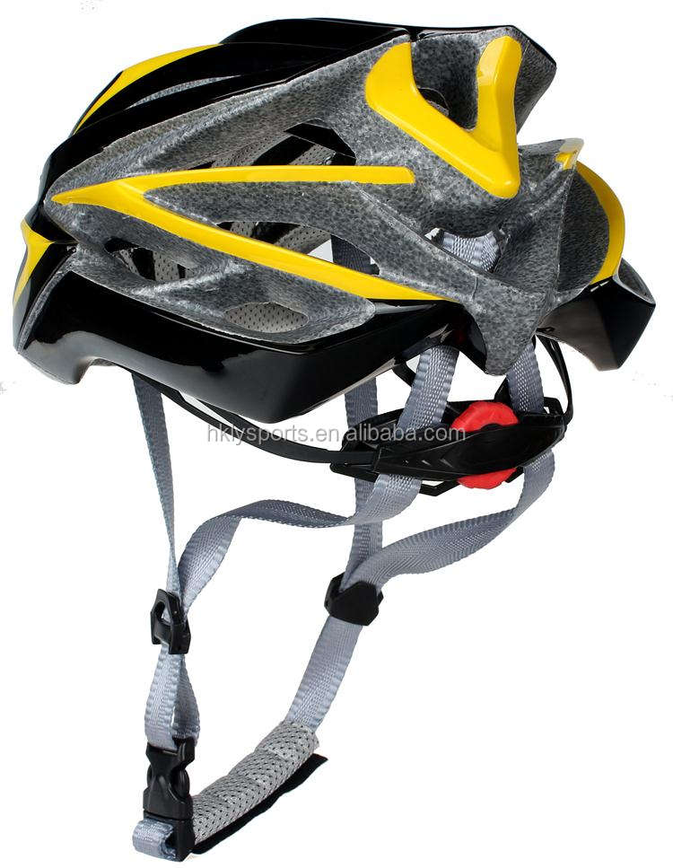 Casco da bici di vendita caldo 2015, casco da bici leggero con molti colori disponibili