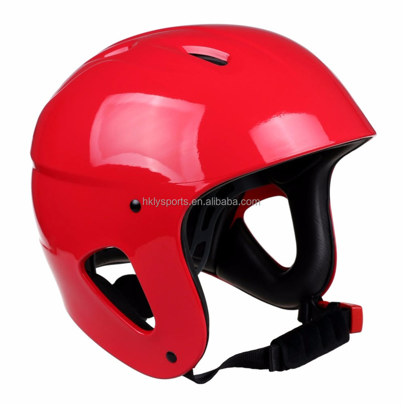 Casco da sci nautico colorato per sport acquatici selvaggi in Abs